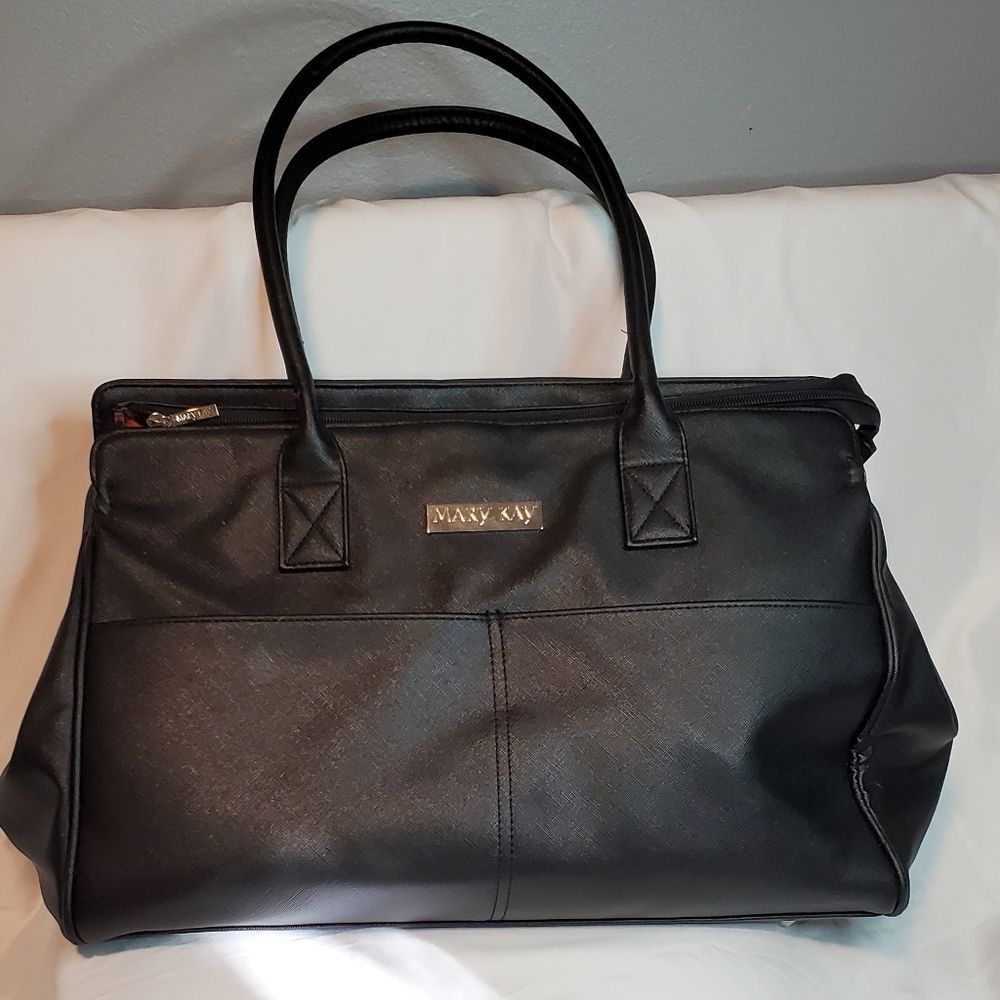 Mary Kay tote black